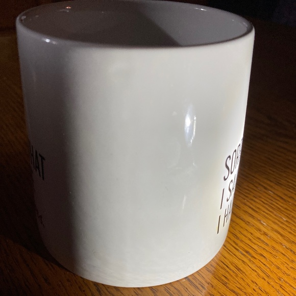 Tim’s Mug “Sorry for what I said before I had my Tim’s” - Picture 6 of 6